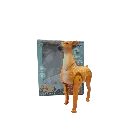 Sika Deer Wal King Toys Rem1024.webp