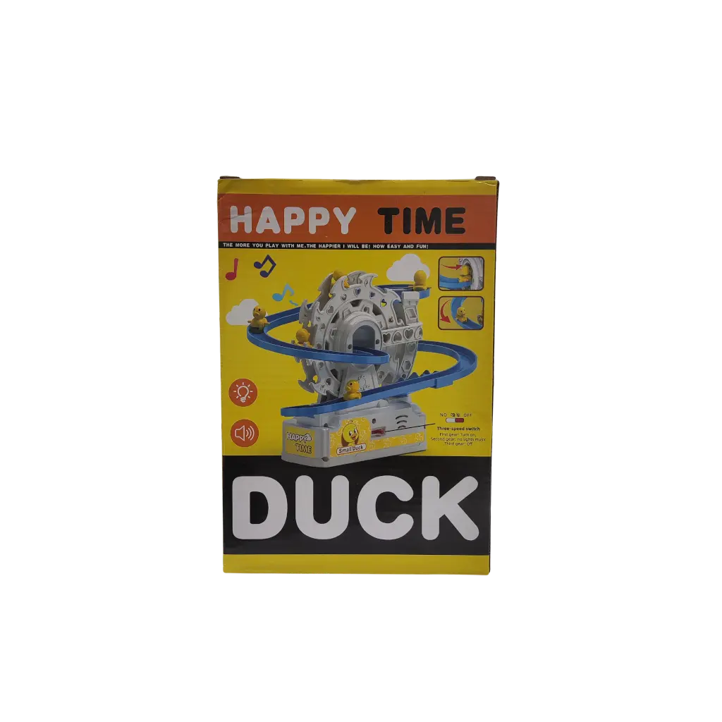 Happy Time Duck Track Set (New) (Big) REm1024.webp