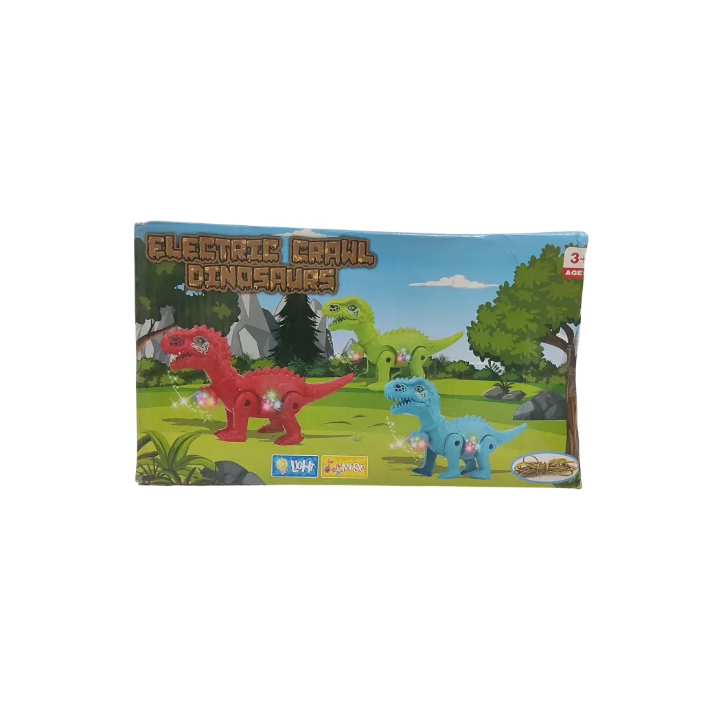 3D Electric Crawl Dinosaurs Rem1024.webp