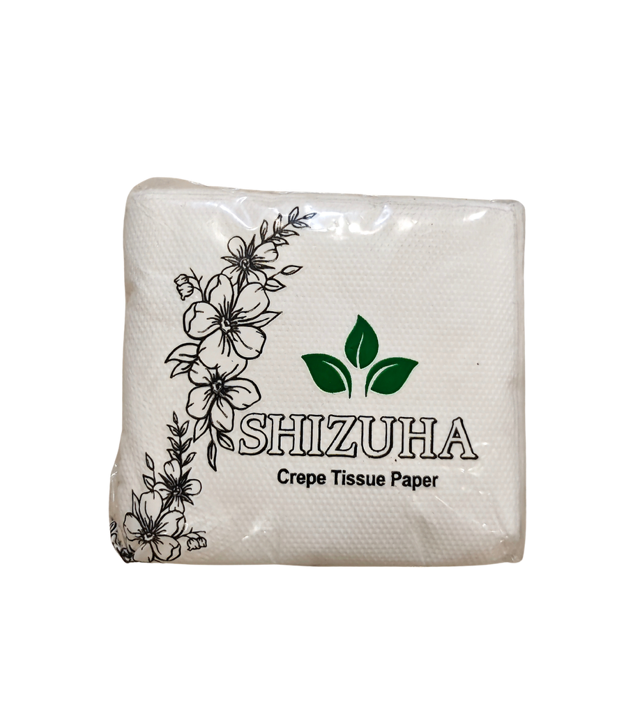 Napkins (Tissues) 1 Ply 28x30 cm - Pack of 100