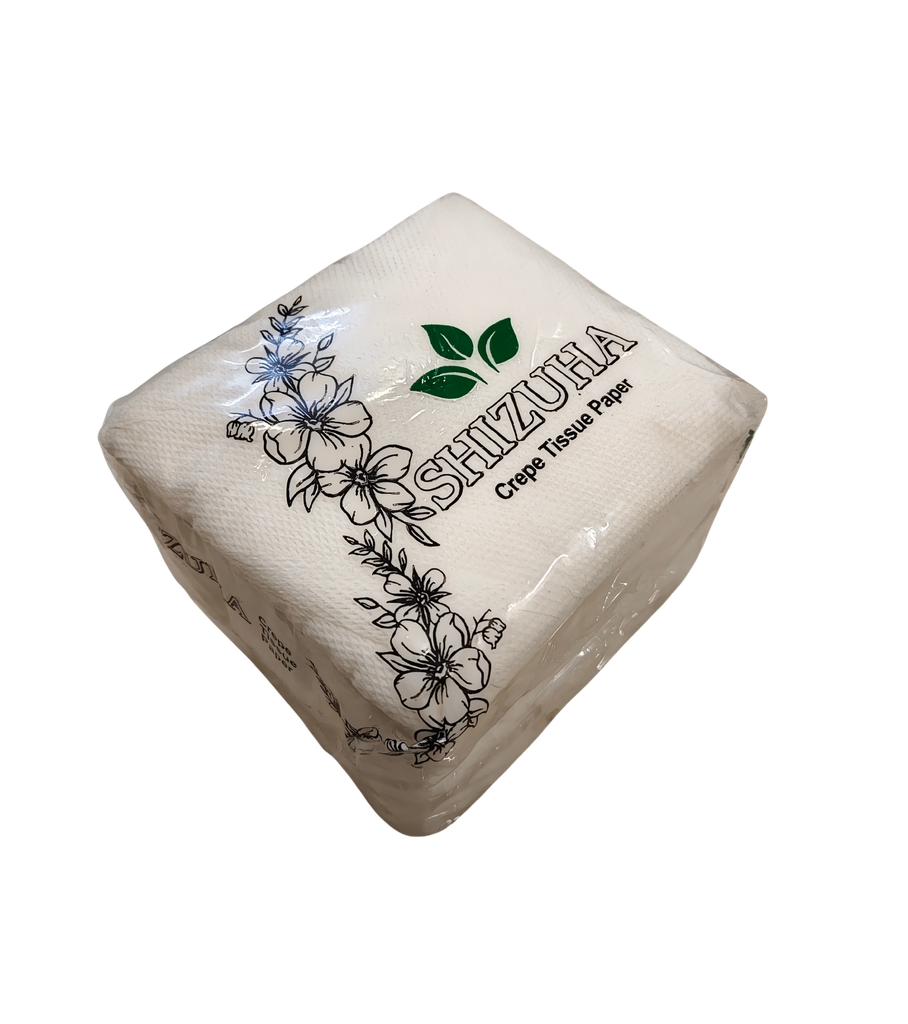 Napkins (Tissues) 1 Ply 28x30 cm - Pack of 100