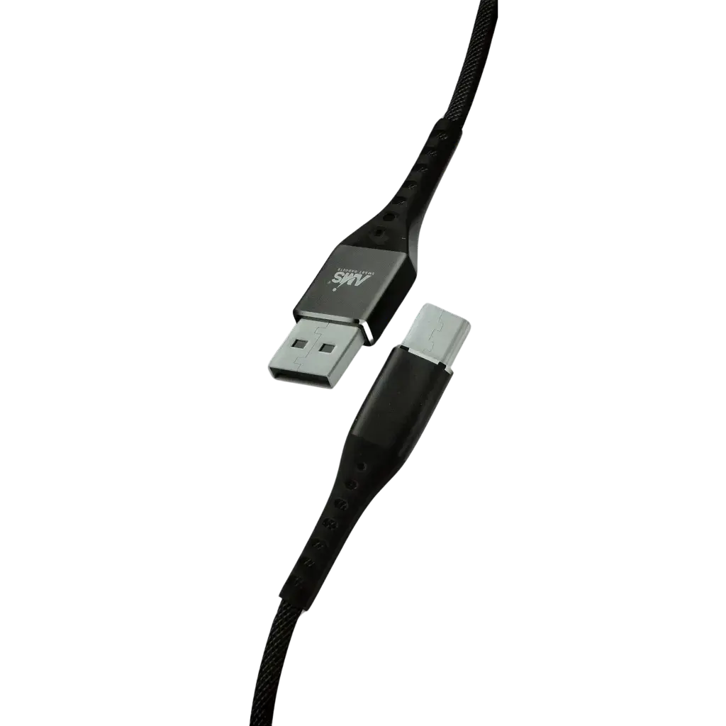 AMS Metal  Connector 22W Output Cable V8 Micro.webp