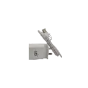 AMS Smart Gadgets Thar Series With Mobile Stand Dual Usb Fast Charger 3.5A Output Ren31024.webp