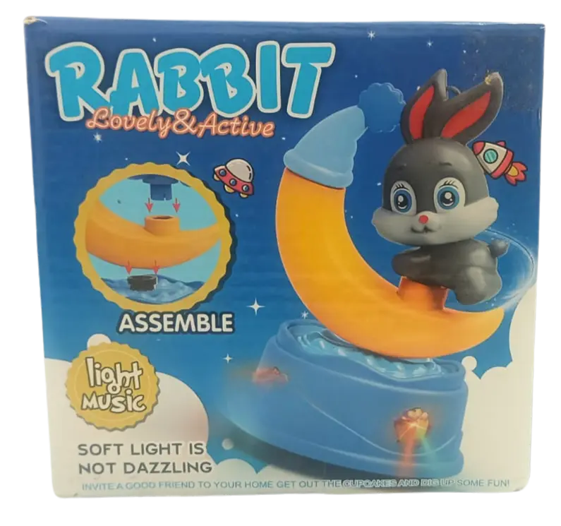 Rabbit lovely & active toy 1.webp