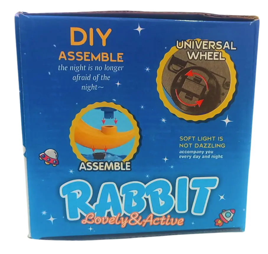 Rabbit lovely & active toy 2.webp