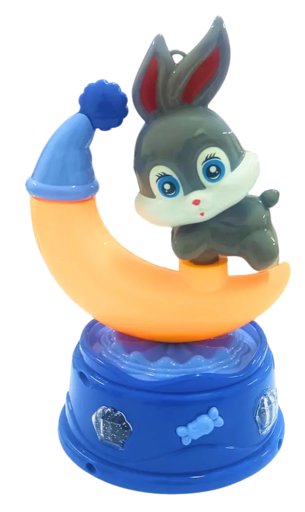 Rabbit lovely & active toy 5.webp