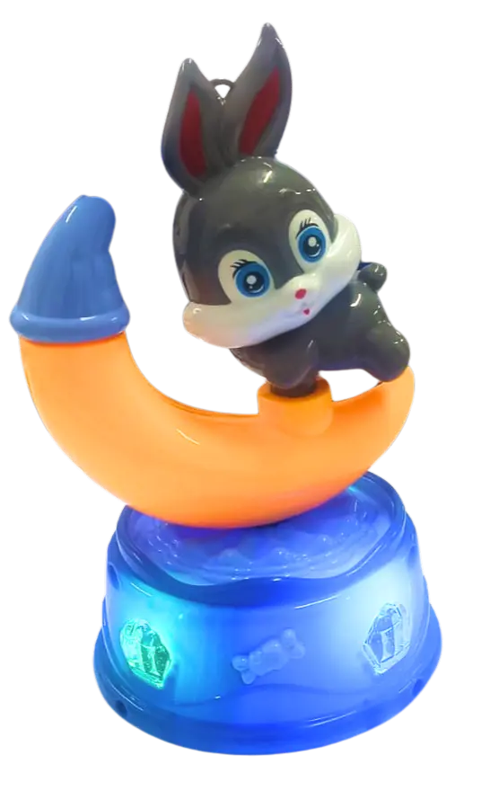 Rabbit lovely & active toy 6.webp
