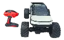 Rock Crawler Alloy Material Remote Control Car 