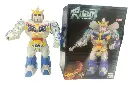 Defprmation Robot Mega Team Robot 