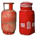 Cylinder Bag Cover 