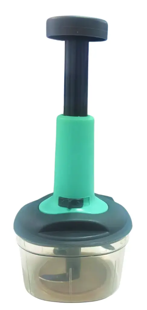 2 In 1 Push Chopper 