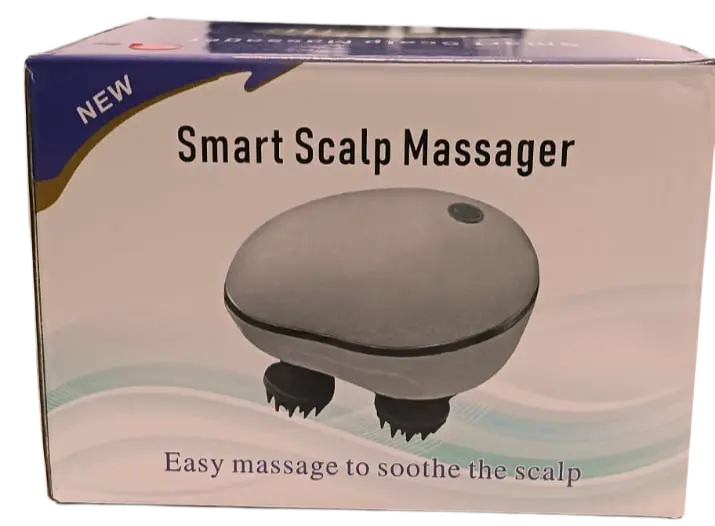 Smart Scalp Massage