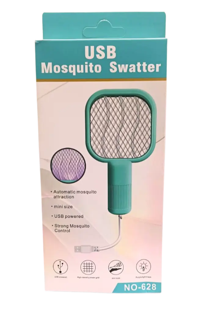 USB Mosquito Swatter