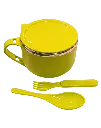 Maggi And Soup Bawl More