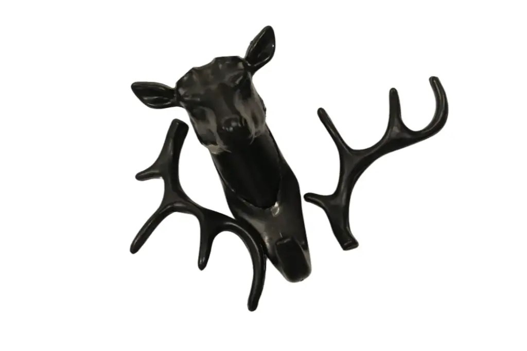 Deer Head Multipurpose Hanger 