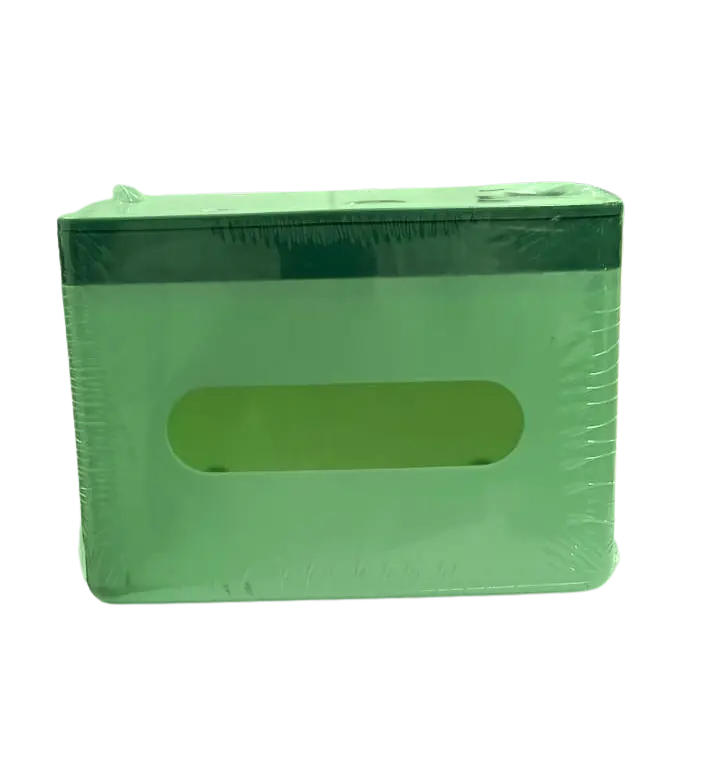 Desktop TV Tissue Box  
