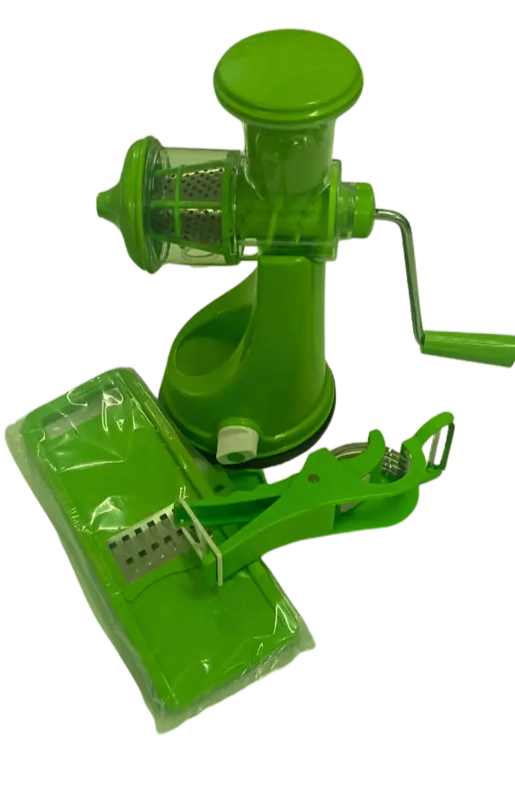 Juicer Fruit and Vegetable 