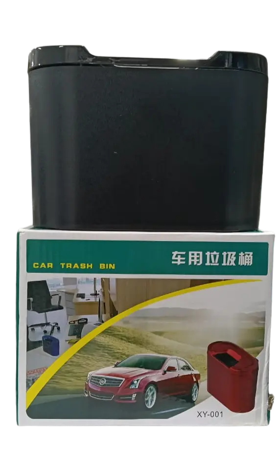 Car Trash Bin 
