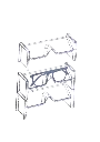 Eyeglasses display Stand 
