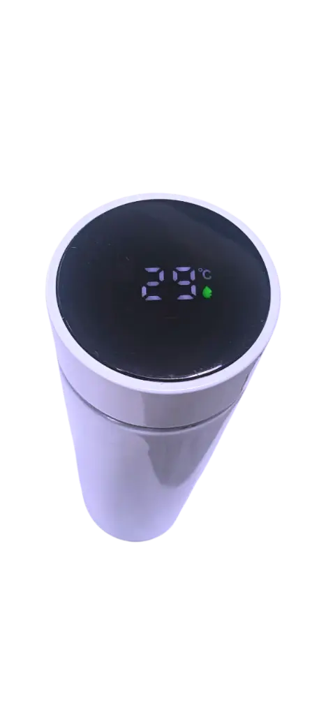 Smart Cup Led Temperature Display Water Bottle