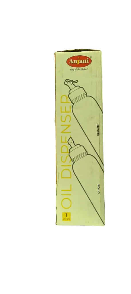 Oil Dispenser Bottle 