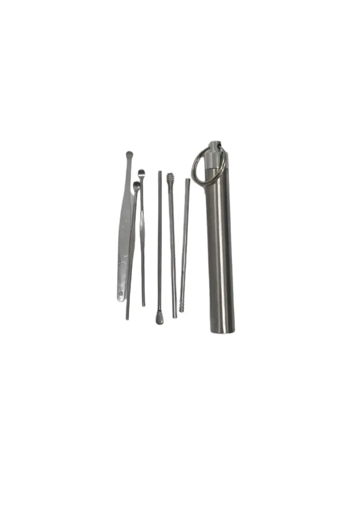 Ear Cleaner steel 