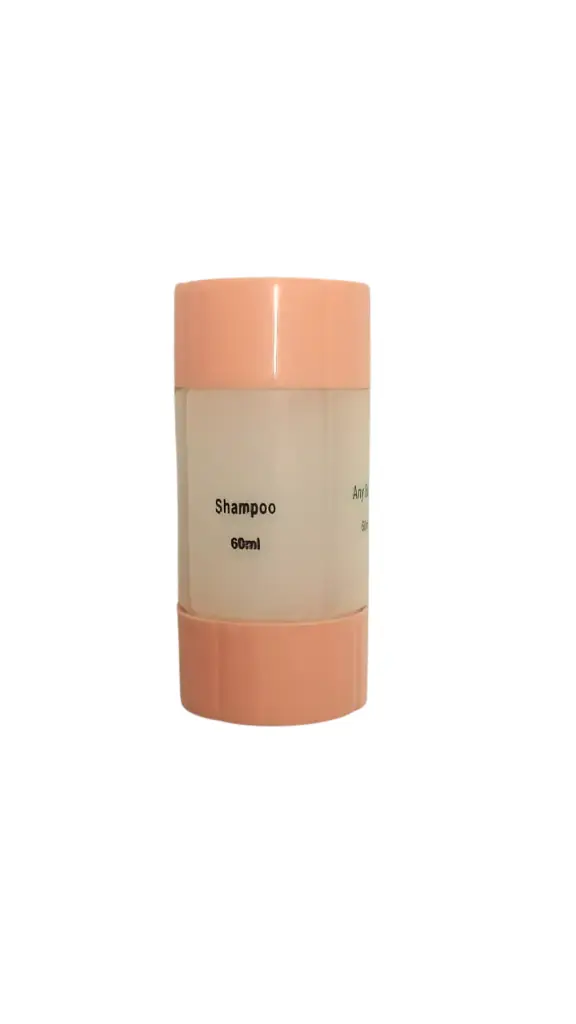 Shampoo Bottle 