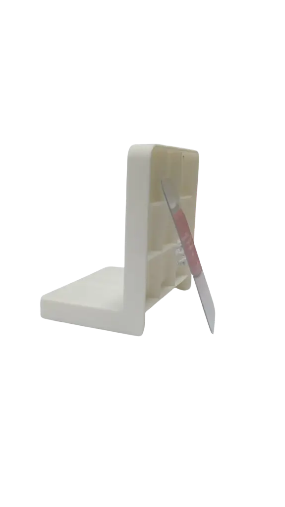 Soap Holder open 
