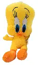 Tweety Bird Plush Toy, Yellow and Orange, Soft Stuffed Animal