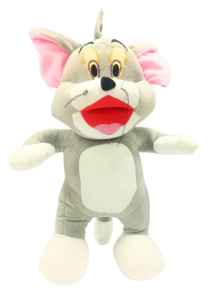 Tom Classic Edition Plush – Cute Gift for Boys & Girls