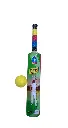 Plastic Cricket Bat And Ball No.2