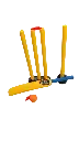 Champions Cricket Set Plastic 
