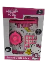 Hello Kitty Secret Code Lock (ATM)