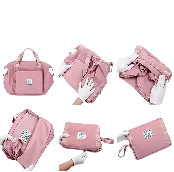Folding bag 