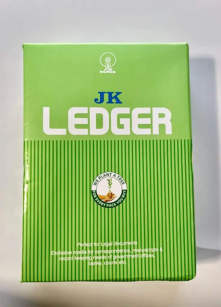 Jk Ledger SF 80GSM 