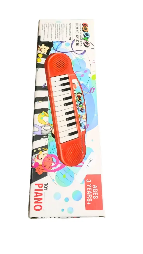 Gooyo Toy Piano 
