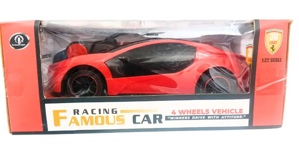 Famous Racing Car