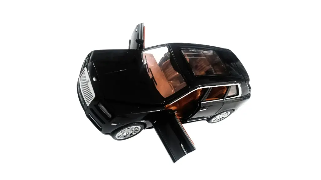 Die-Cast Car 
