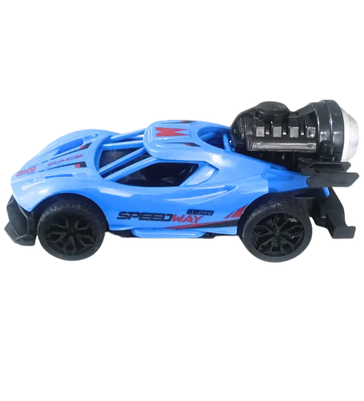 Spray Racing Car 