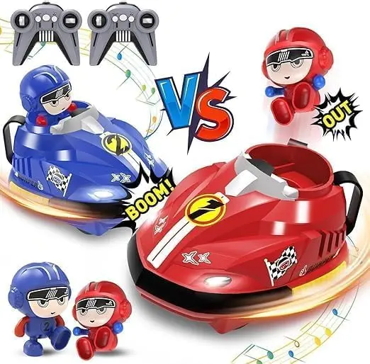 Bumper Cars 