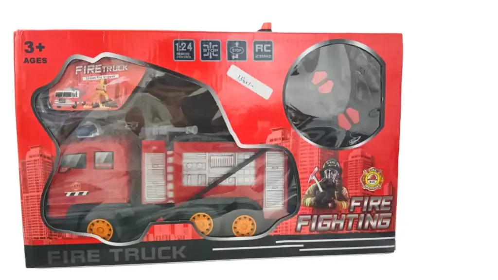 Fire Fighting 