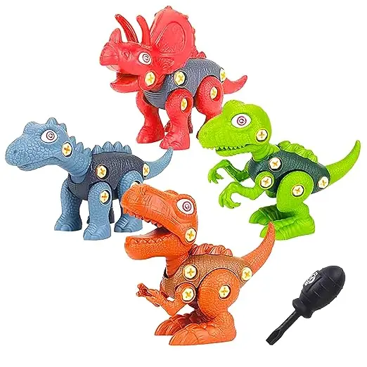 Diy dino 