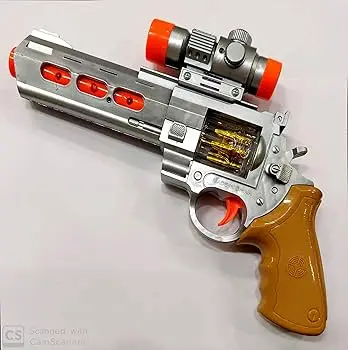 Combat Sound light Electric Gun 
