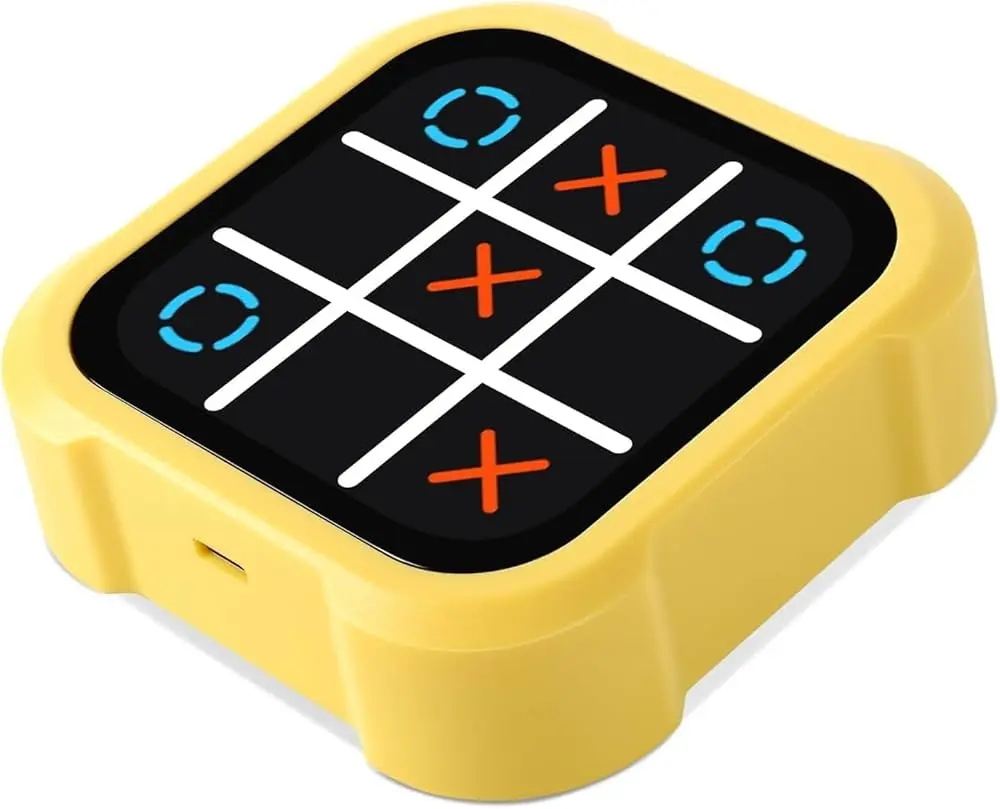Fun-Tic-Tac-Toe