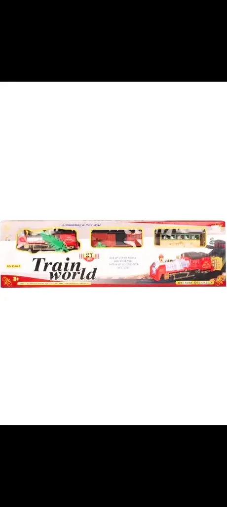 Train World 