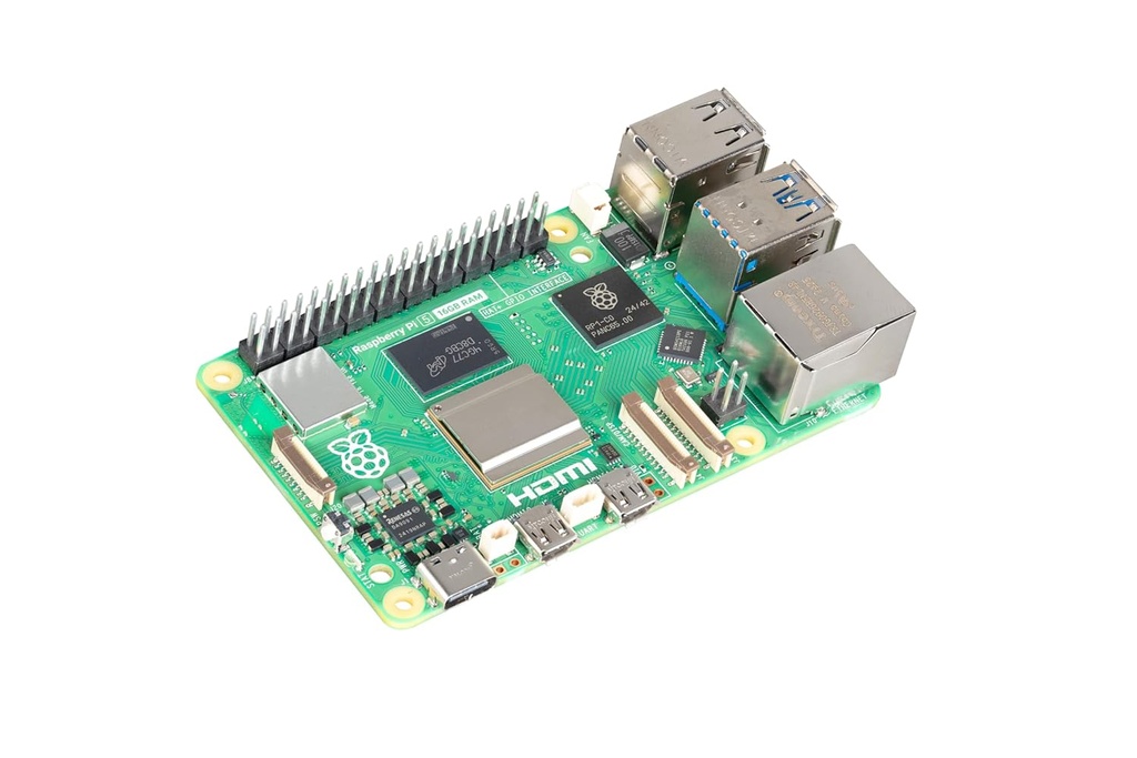 Raspberry Pi 5 (16GB)