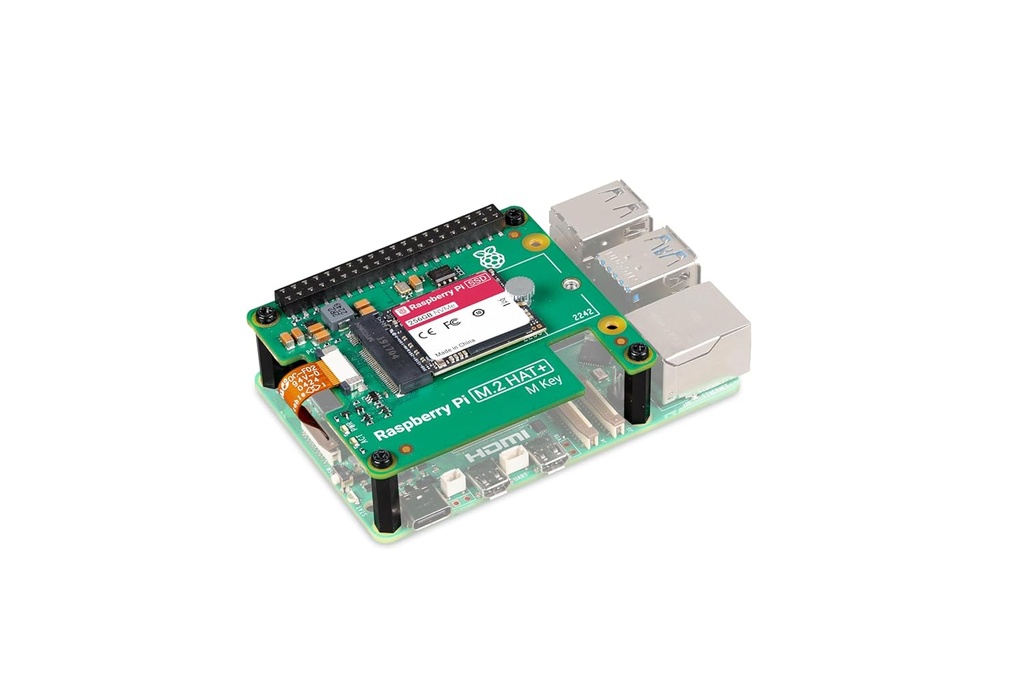 Raspberry Pi SSD Kit (512GB)