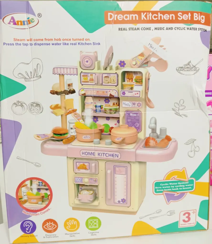 Dream Kitchen Set Big