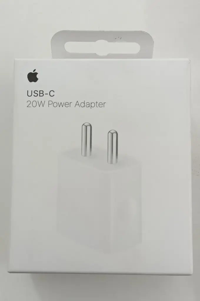 Apple USB-C 20W Power Adapter