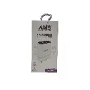 AMS Smart Gadgets Thar Series Mobile Stand DUAL USB FAST CHARGER 3.5A OUTPUT